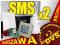 SYSTEM ALARMOWY ALARM 2x CZUJKI ROPAM NEO SMS MMS