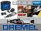 DREMEL 8200 szlifierka aku 36szt osprzęt torba