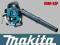 MAKITA BHX2501 dmuchawa spalinowa odkurzacz 1,1KM