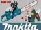 MAKITA DCS6401-45 piła spalinowa łańcuchowa 4,8kM