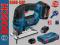 BOSCH GST 14,4 V-LI wyrzynarka aku 4,0Ah x2 L-BOXX