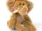 MAMUT TUSKIN 36cm GUND/USA SUPER maskotka ostatnie