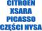 XSARA PICASSO NAGRZEWNICA BEHR 96449310XT