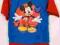 Spodenki i koszulka na lato Mickey Mouse 104CM