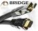 Bridge Reference HDMI HighSpeed 1.4a - BRV101 - 1m