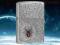 $ ZAPALNICZKA ZIPPO 9202 BLACK WIDOW SPIDER N WEB
