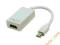 Przejściówka, adapter LogiLink CV0036A,DisplayPort