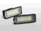 LAMPKI REJESTRACJI LED VW GOLF IV V PASSAT B6 CC