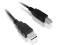 kabel USB 2.0 A-B 5m