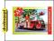 CASTOR 24 MINI WÓZ STRAŻACKI A-02405-BM (PUZZLE)