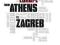 From Athens to Zagreb Hearts in Europe