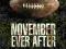 November Ever After A Memoir of Tragedy and Triump