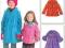 WYKRÓJ wykroje PŁASZCZE 3-6 lata # W 272