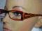 OKULARY OPRAWKI OPTYCZNE ARMAND BASI  AB 52191 595