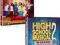 HIGH SCHOOL MUSICAL 1+2 PAKIET [2DVD] (DISNEY)