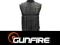 GunFire@ Kamizelka Well Fire Combat - czarna