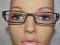 OKULARY OPRAWKI OPTYCZNE EYEZ WEAR EW013 C13