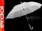 118 cm BIAŁY parasol 24h KURIER ŚLUB / komunia