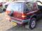 OPEL FRONTERA B SPORT 99 ->zderzak tył