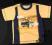 BLUZKA t-shirt r.92 NOWA bluzeczka k.żółty BLUZKA t-shirt r.92 NOWA bluzeczka k.żółty
