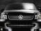 CHROM listwy grill VW Multivan Caravelle T5 METAL!