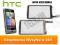 Dotyk Szybka Ekran Dotykowy HTC A7272 Desire Z