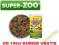 TROPICAL MINI WAFERS MIX 90g DOYPACK 66533
