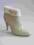 Buty damskie botki GH11733 beige roz.37