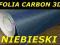 Okleina Folia NIEBIESKI Karbon Carbon 3D 152x50 cm