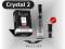 Clearomizer VOLISH Crystal 2 - Gwint 510