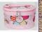 Kuferek kosmetyki biżuterie saszetka kosmetyczka
