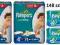 Pampers Active Baby GP 4P MaxiPlus 148 szt+ chust