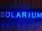 LED REKLAMA WEWNĘTRZNA SOLARIUM 78x20 cm