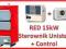 Kocioł/Piec RED 15kW + regulator Kocioł/Piec RED 15kW + regulator