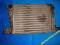 Fiat Cinquecento 700 - chłodnica chłodnice