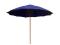 Parasol ogrodowy Happy Green A9327 niebieski