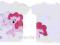 Bluzka My Little Pony 104/110 T-shirt Pinkie Pie