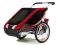 Wózek rowerowy Chariot CTS Cougar 2 Red