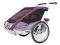 Wózek rowerowy Chariot CTS Cougar 2 Purple