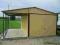 GARAŻ BLASZAK BLASZANY GARAŻE BLASZANE 3x5 4x5 4x6