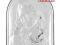 SREBRNY OBRAZEK MATKA BOSKA 6x7,5cm + GRAWER