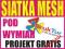 SIATKA MESH REKLAMA reklamowa PROJEKT GRATIS