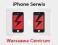 iPhone 4 4s LCD dotyk digitizer szyba LCD Warszawa
