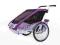Wózek rowerowy Chariot CTS Cougar 1 Purple