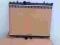 Citroen C-4 04-11 chlodnica wody 2,0HDI/2,0i16V.