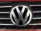 VW PASSAT B5 FL LIFT EMBLEMAT PRZEDNI LOGO W GRILL