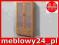 meblowy24_pl - Witryna MILLENIUM 78 z szufladami