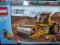 Lego City Wielki walec drogowy 7746 nowy !!