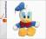 Disney Plusz Flopsi Myszka Miki Donald 25cm