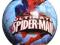 Dziecięca Piłka gumowa - Spiderman _KIDS